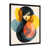 Gold Picture Framed