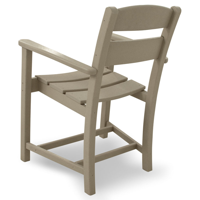 Chaise de salle à manger POLYWOOD Classics, Sable
