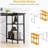 Anacleta L-Shape Desk-184332232-184332233