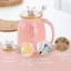 Tasse à thé avec infuseur Kawaii