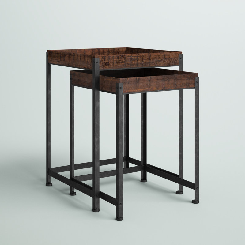Tables gigognes Lottie