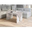 Trip Solid Coffee Table with Storage-56708208-56708209