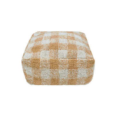 Pouf Vichy