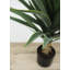 Faux yucca botanique au fini vert-1923605094