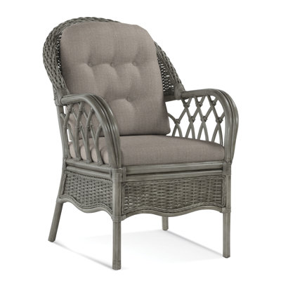 Everglade Upholstered Arm Chair