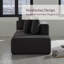 Oscar Upholstered Chaise Lounge-72740463