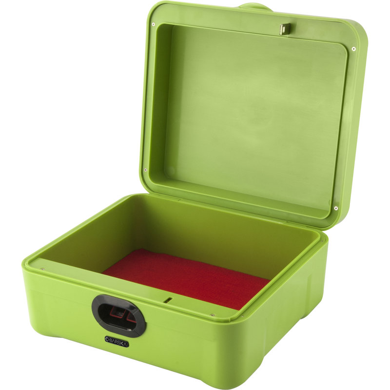 IBOX PORTABLE DUAL ACCESS BIOMETRIC
