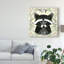 « wild child ii », art sur toile-1445919236
