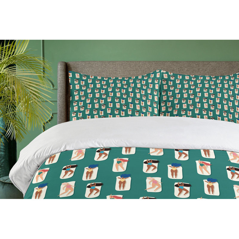No Duvet Cover