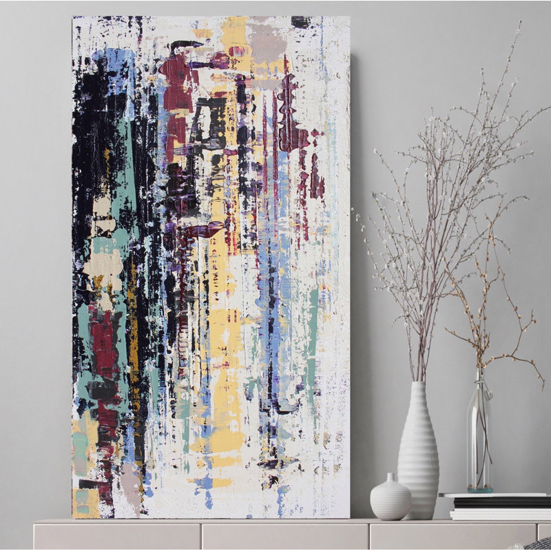 Walking One Mile Print by Irena Orlov
