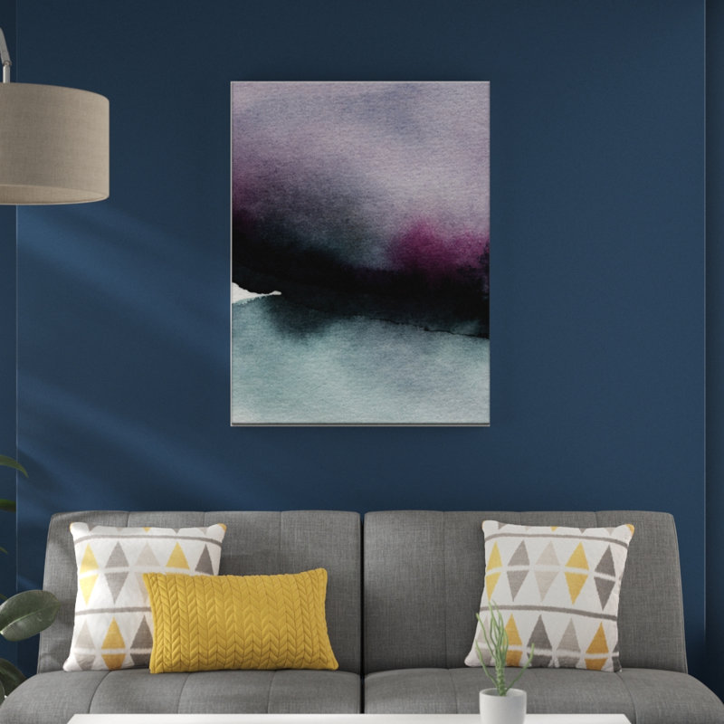 Painting on Canvas, 51cm H x 41cm W, Wrapped Canvas