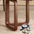 Ash simple practical dining table set-108072359
