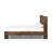 Murcia Leather Platform Bed-90900110-101636681