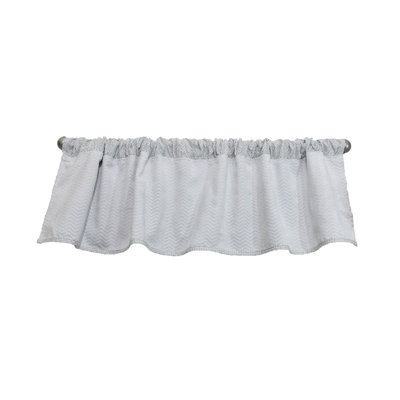 Kodi Ruffled Window Valance