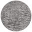Tapis gris fait à la main Contrella-22787991