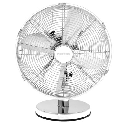Geepas Oscilating Table Fan