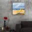 «Seaside 1» par Silvia Vassileva, art mural en verre acrylique-1327639681