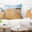 Coussin de plage tropicale exotiques seascape-29460061-29460065