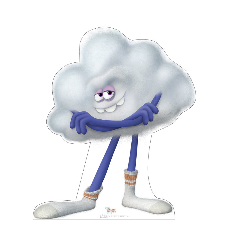 Cloud Guy (Trolls Band Together)