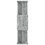 Hawkes 96cm H x 80cm W Chipboard Standard Bookcase-2106045693