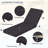 Outdoor Chaise Lounge Cushion – Weather-Resistant, Reversible, Plush Comfort-339010149-339010158