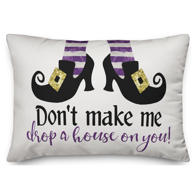Outdoor Throw Pillow, Indoor/Outdoor Use