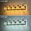 Luminaire de salle de bain Y'insp