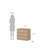 Jada 3 Drawer 30.31" W Dresser-97549549
