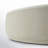 Adna 44'' Triangular Upholstered Ottoman-90695376