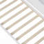 Lit de jour avec tablettes de rangement, lit multifonctionnel avec lit gigogne simple et bureau d'étude-379859958-379859959