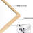 Full Length Glass Floor Mirror -  Basics by Wayfair™-325177137-344946083