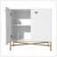 Armoire d'appoint 2 portes
