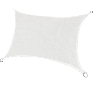 Dunnellon 5m x 4m Rectangular Shade Sail