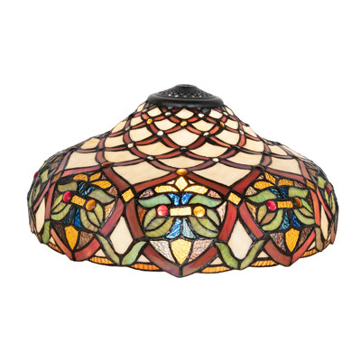 16" Wide Franco Shade