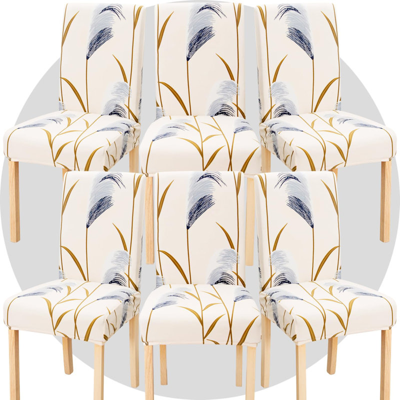 Dining Chair Slipcover