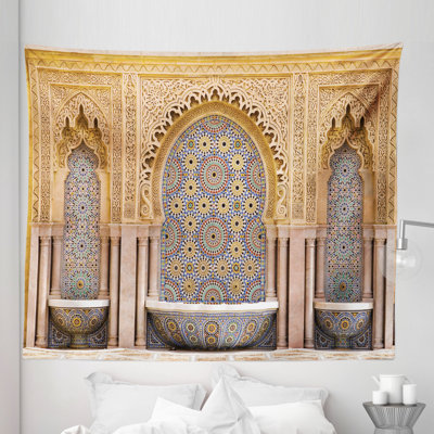 Microfiber Wall Hanging