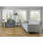 Chenille Geometric Indoor Rug-364043052