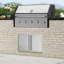 VEVOR 28'' 2 Outdoor Kitchen