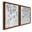 Lavande, Fresque florale I, toile encadrée de qualité supérieure - prête à être accrochée-1441856461-1441856463