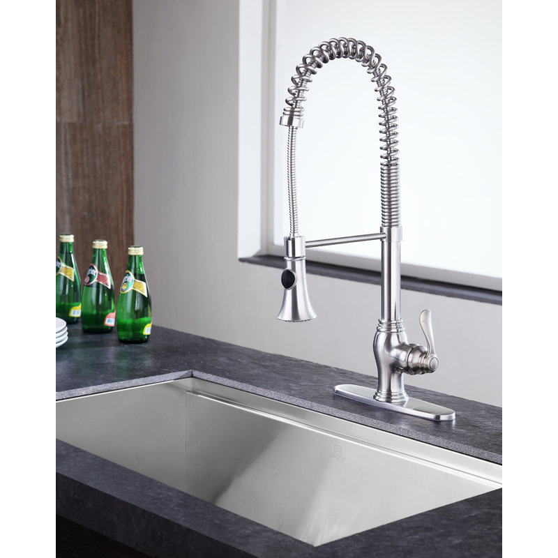 ANZZI Bastion Series Kitchen Faucet