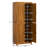 Freestanding Tall Kitchen Pantry Storage Cabinet