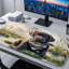 Polyester Desk Pad-1081643950