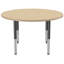 Table d'activité circulaire 48 po-21640048