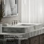 Purist Widespread Bathroom Faucet with Drain Assembly-285333579