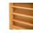 Shelf-Style Wooden CD Rack - 02 Series-163013383-262738700