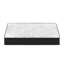 Matelas hybride en mousse et à ressorts ensachés certifiés CertiPUR-US-888656633-888656635