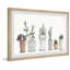 «Vases de plantes décoratives», reproduction encadrée-815795700