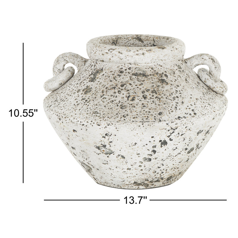 Octavie Ceramic Table Vase