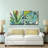 Brilliant Succulents I/II by Norman Wyatt Jr. - Canvas Print Set-1273858678-1277238983-1281823697