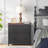 2-Drawer File Cabinet, Rustic Filing Cabinet For Home Office